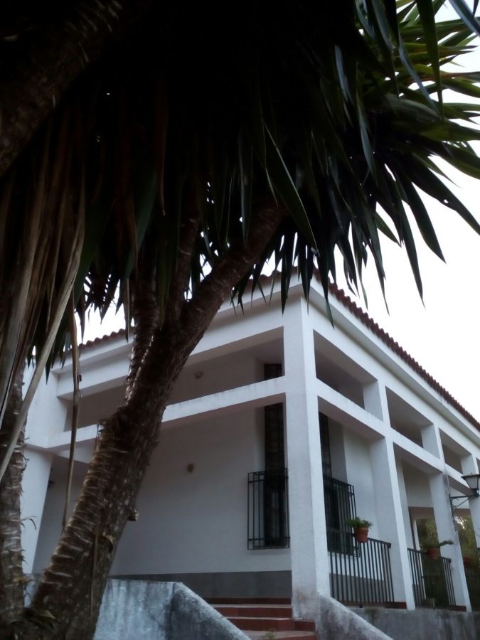 ESTUPENDA RESIDENCIA EN EL CAMPO