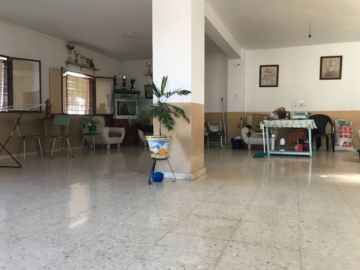 SALÓN DISTINTOS USOS