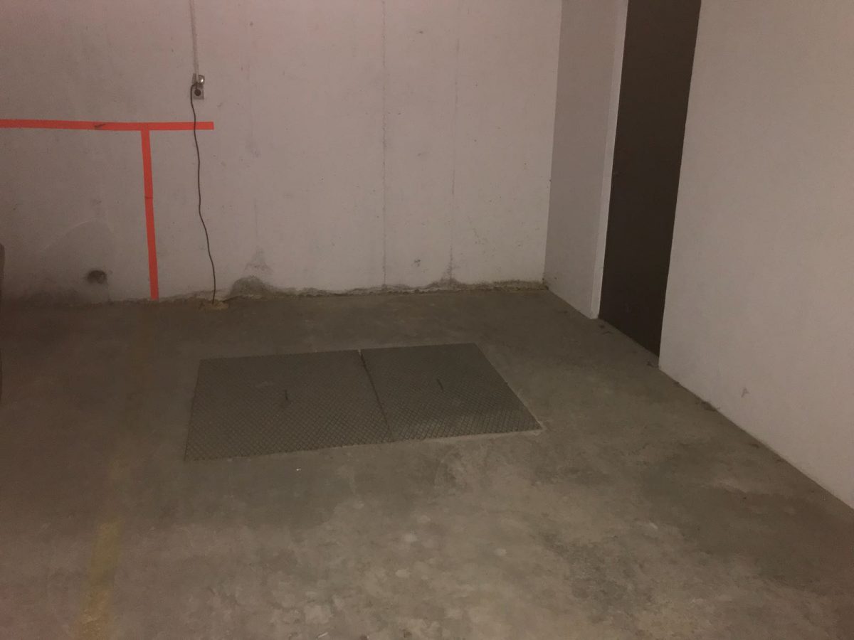 DOS PLAZAS DE GARAJE