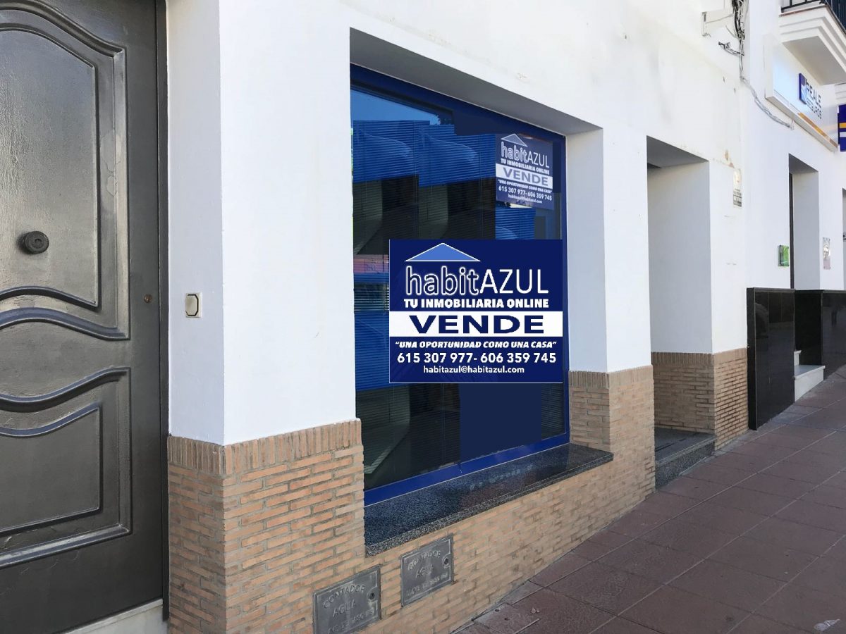 LOCAL COMERCIAL ZONA IDEAL