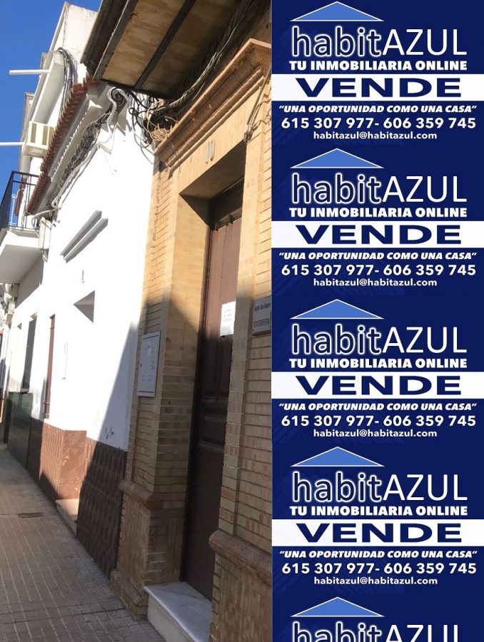 VIVIENDA CÉNTRICA EN PLANTA BAJA