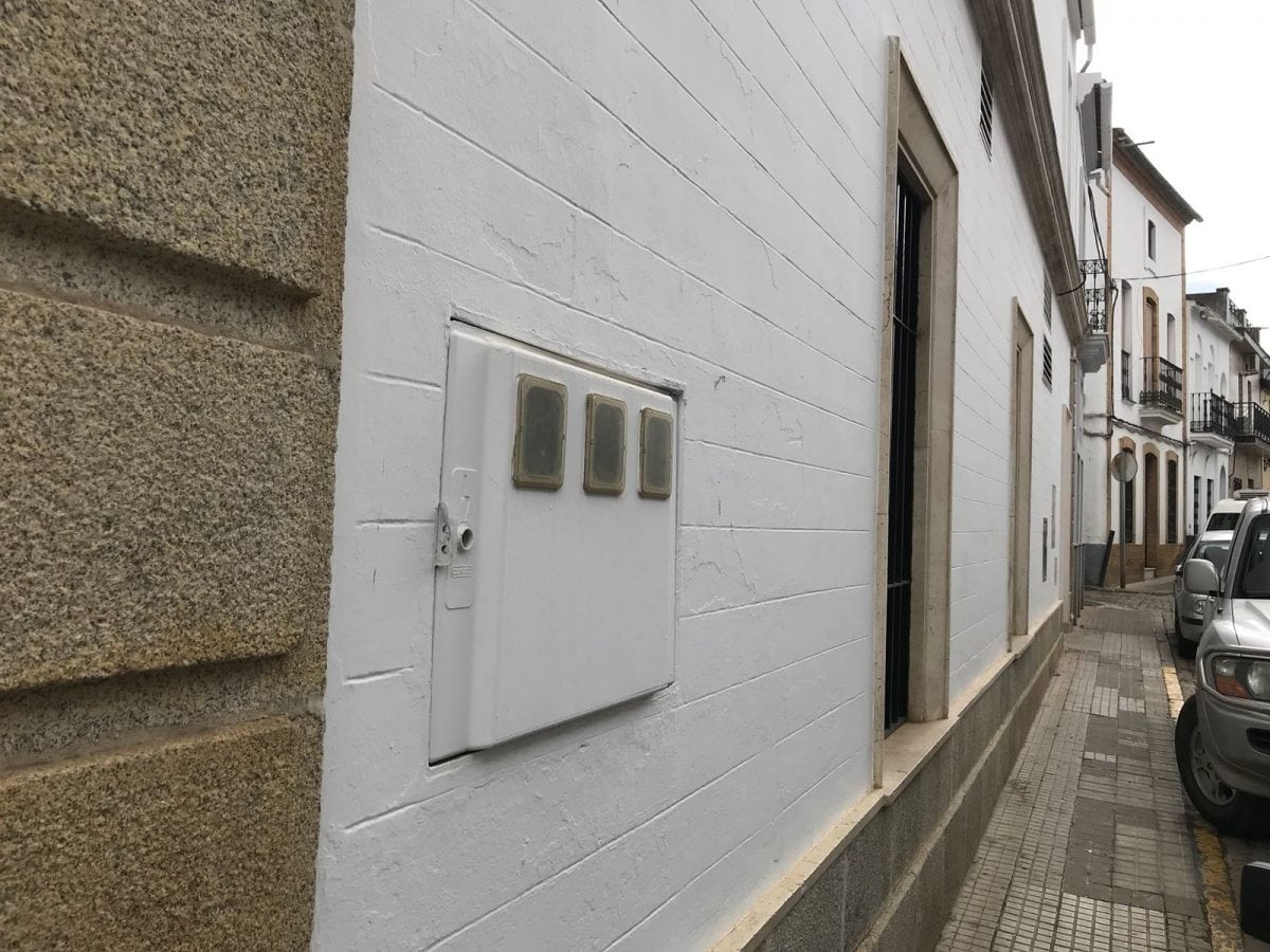 EX OFICINAS ENTIDAD FINANCIERA