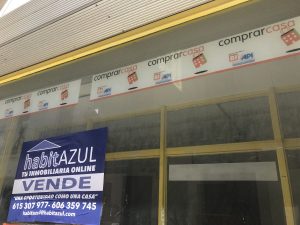 LOCAL COMERCIAL Y PISO