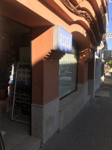 LOCAL SITUADO EN LA ZONA MÁS COMERCIAL DEL CENTRO