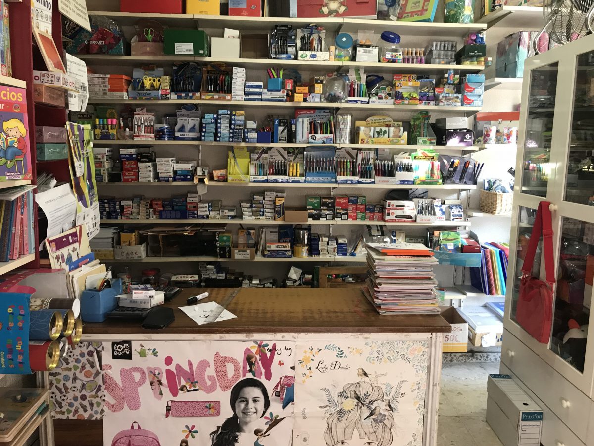 LOCAL SITUADO EN LA ZONA MÁS COMERCIAL DEL CENTRO