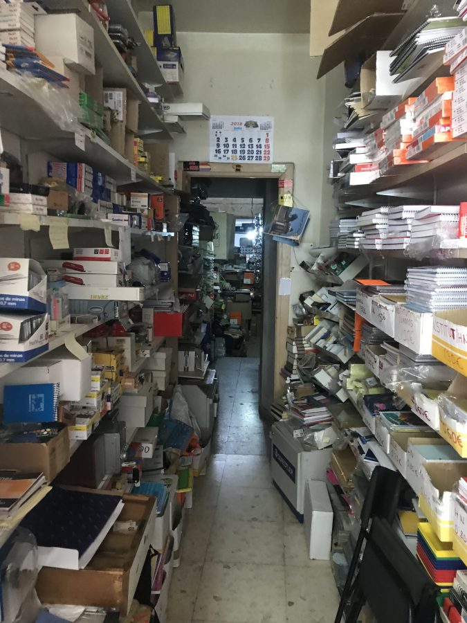 LOCAL SITUADO EN LA ZONA MÁS COMERCIAL DEL CENTRO
