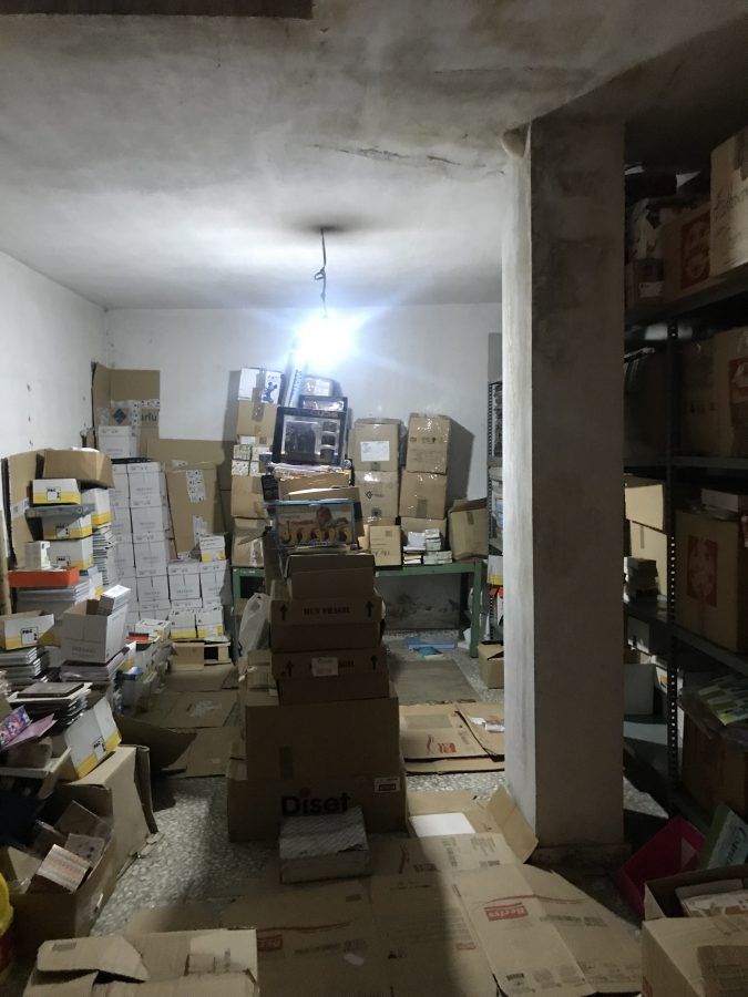 LOCAL SITUADO EN LA ZONA MÁS COMERCIAL DEL CENTRO