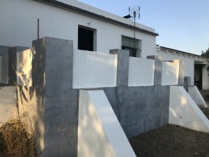 FANTASTICA HUERTA A 100 METROS DEL PUEBLO