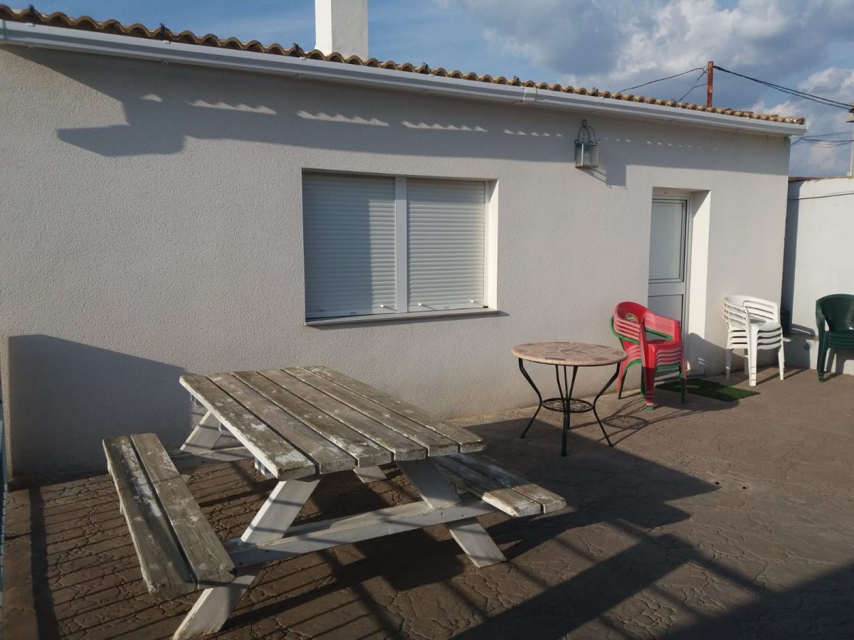 CHALET EN EL CAMPILLO