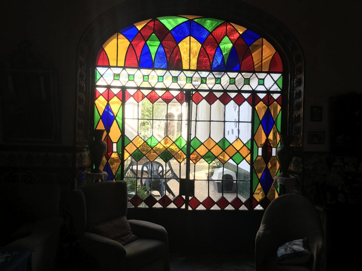 CASA SOLARIEGA EN LA CALLE PRINCIPAL DE VALVERDE