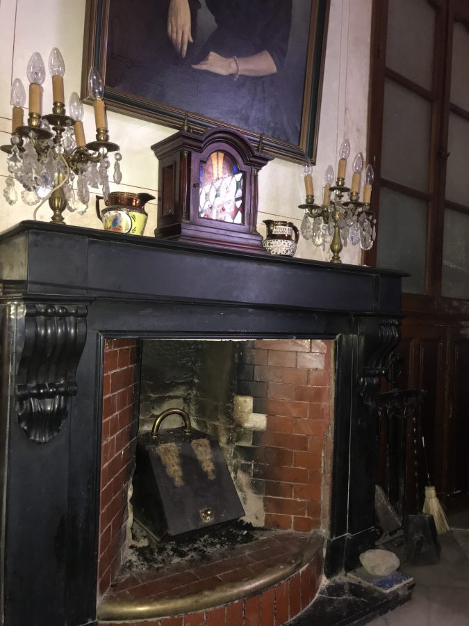 CASA SOLARIEGA EN LA CALLE PRINCIPAL DE VALVERDE