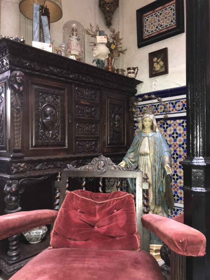 CASA SOLARIEGA EN LA CALLE PRINCIPAL DE VALVERDE