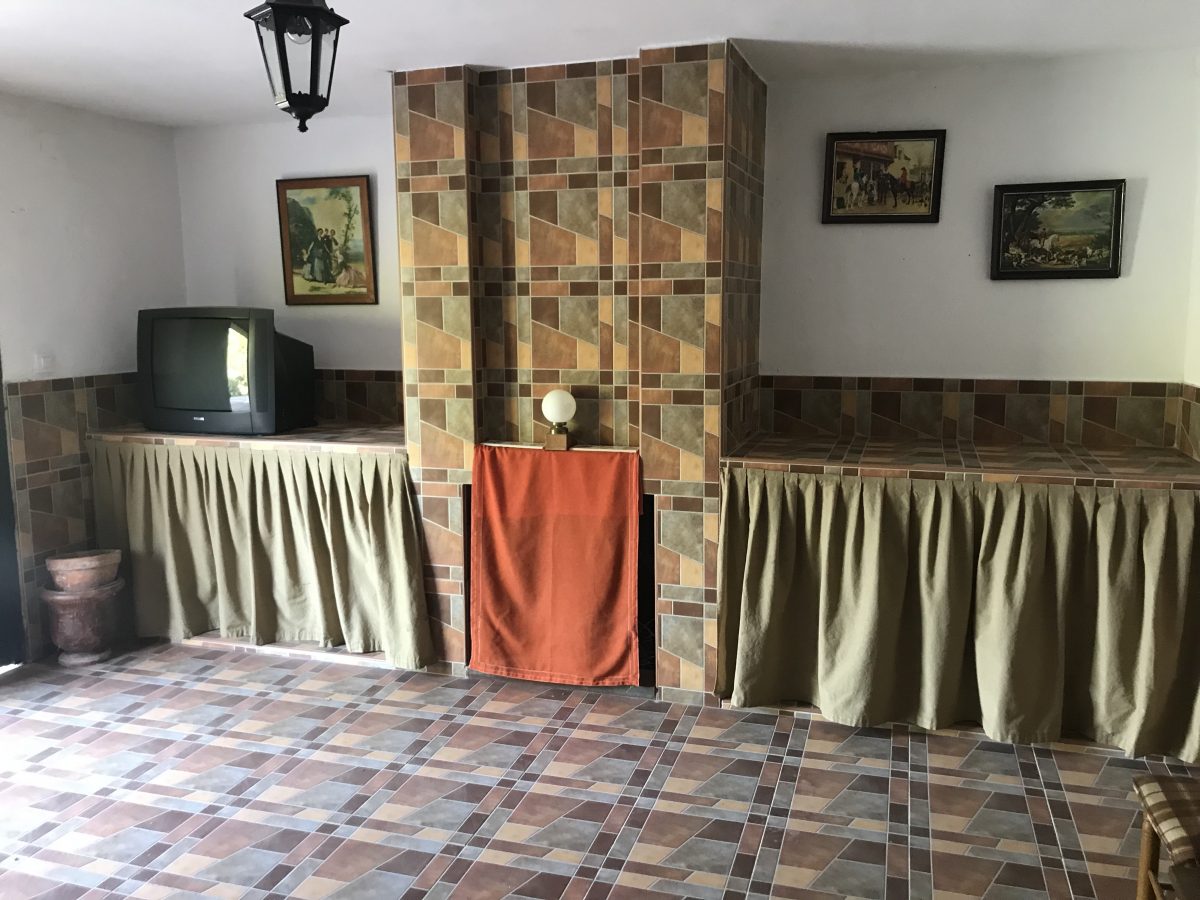 DOS CASAS DE AUTENTICO CAMPO EN LOS PINOS