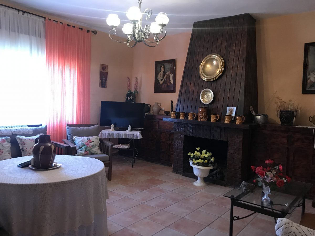DOS CASAS DE AUTENTICO CAMPO EN LOS PINOS