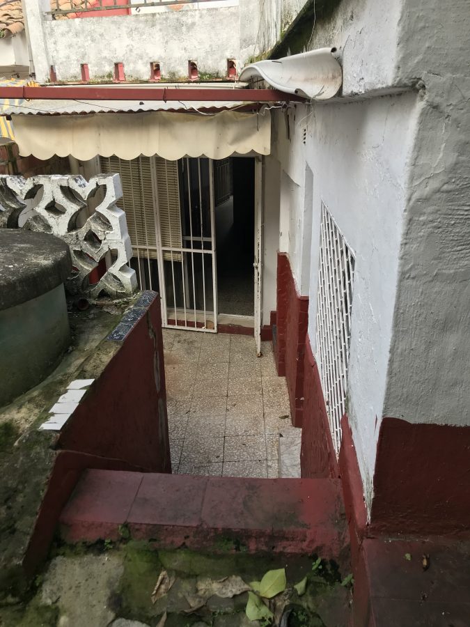 CASA PARA REFORMA O DERRIBO