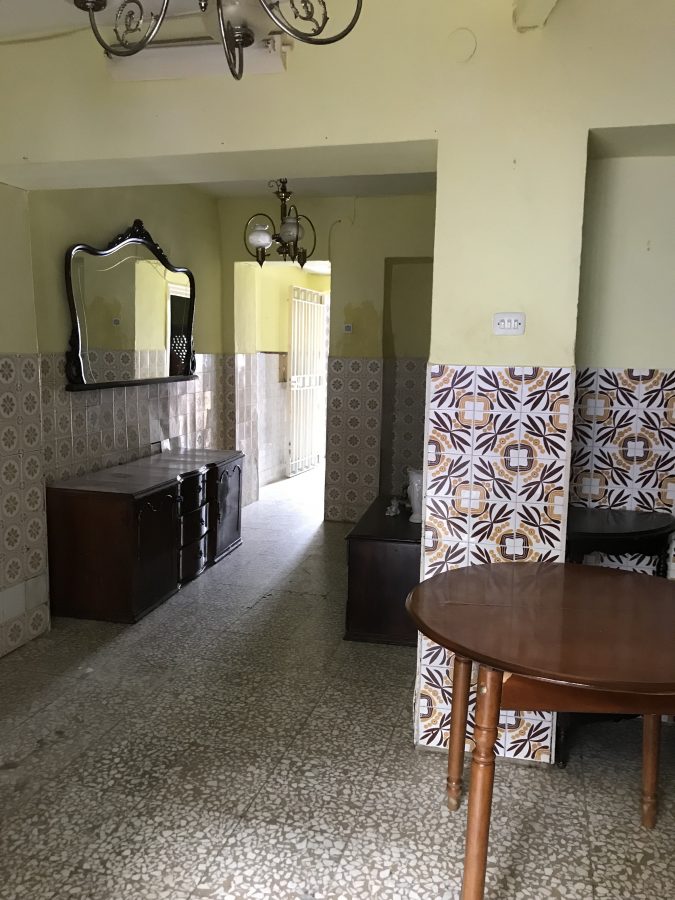 CASA PARA REFORMA O DERRIBO
