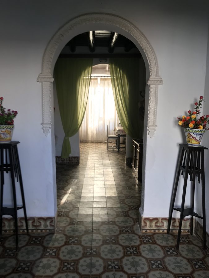 ACOGEDORA CASA EN PRECIOSO PARAJE