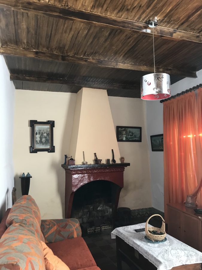 ACOGEDORA CASA EN PRECIOSO PARAJE