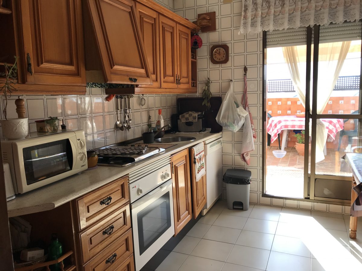 ATICAZO EN ZONA IDEAL CON TERRAZA DE 50 METROS