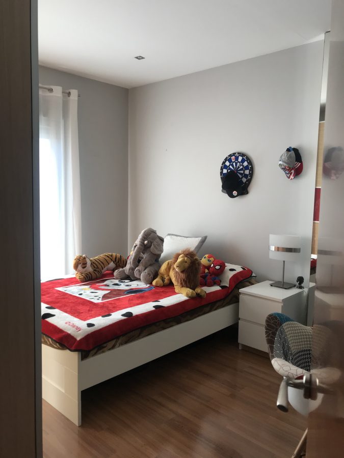 CASA DE RECIENTE COSNTRUCIÓN DOBLE ALTURA