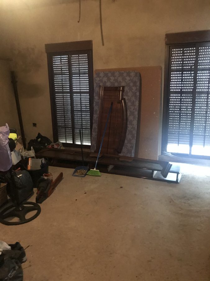 PISO EN BRUTO CON BUHARDILLA Y TERRAZA