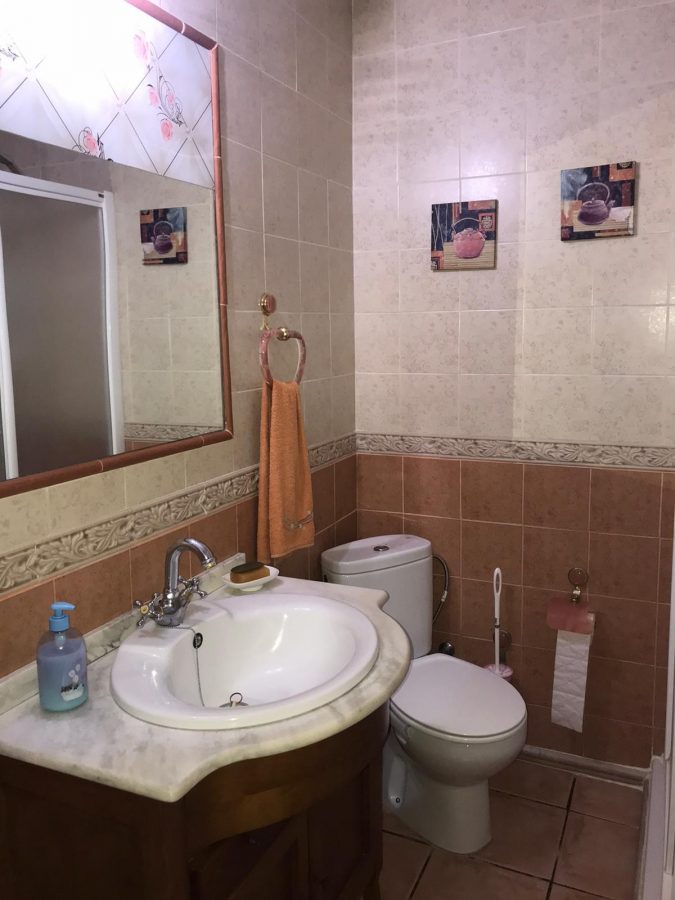 CHALET EN PUENTE CON PISCINA