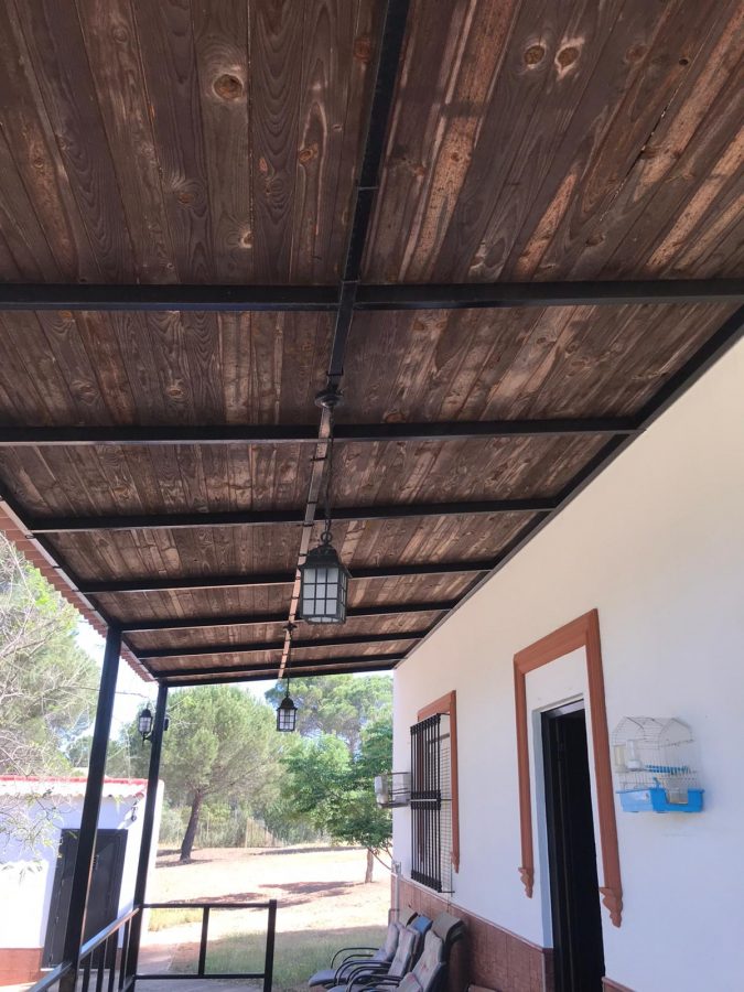 CHALET EN PUENTE CON PISCINA