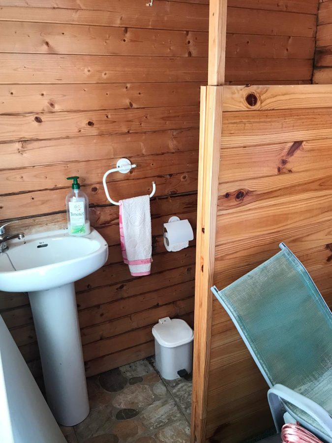 CHALET EN PUENTE CON PISCINA