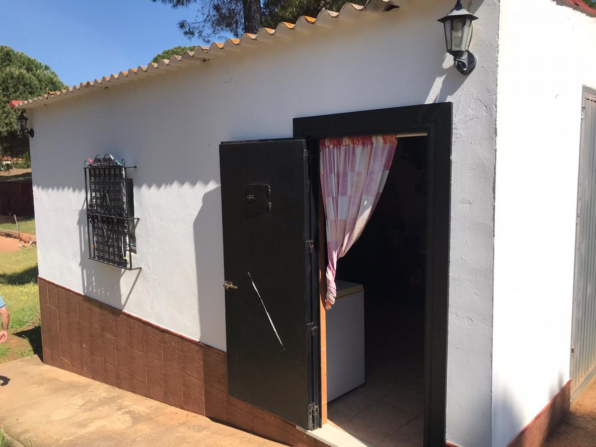 CHALET EN PUENTE CON PISCINA