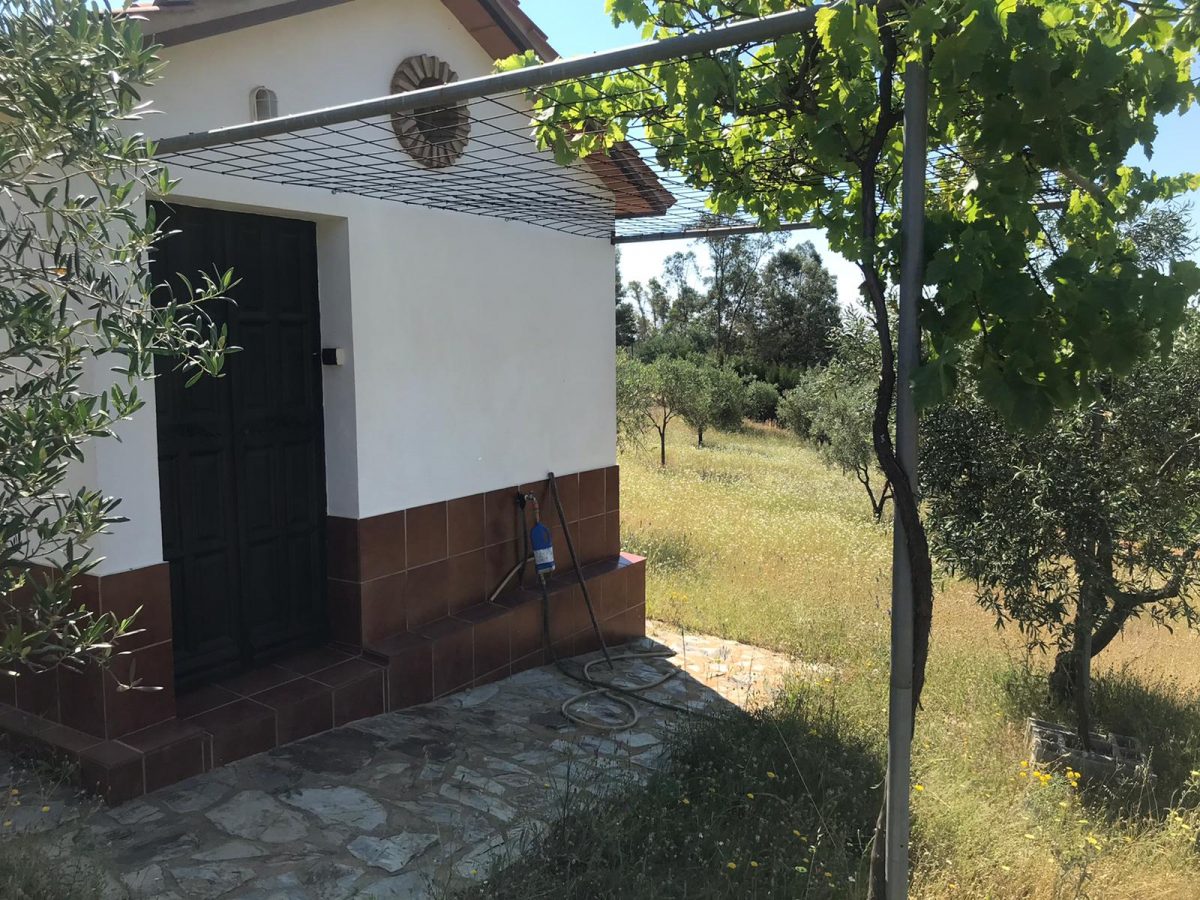 CHALET EN PUENTE CON PISCINA