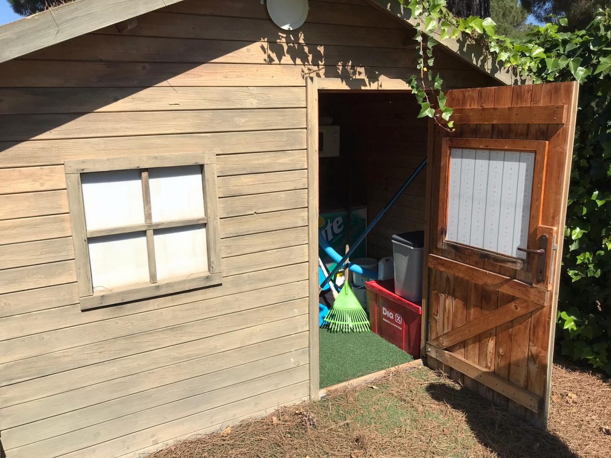 CHALET EN PUENTE CON PISCINA