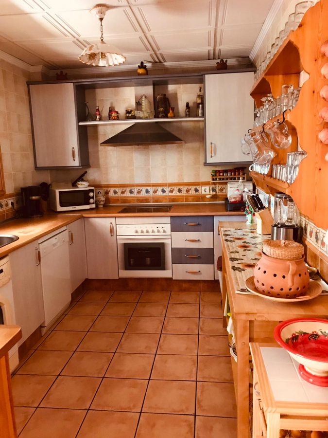 CHALET EN PUENTE CON PISCINA