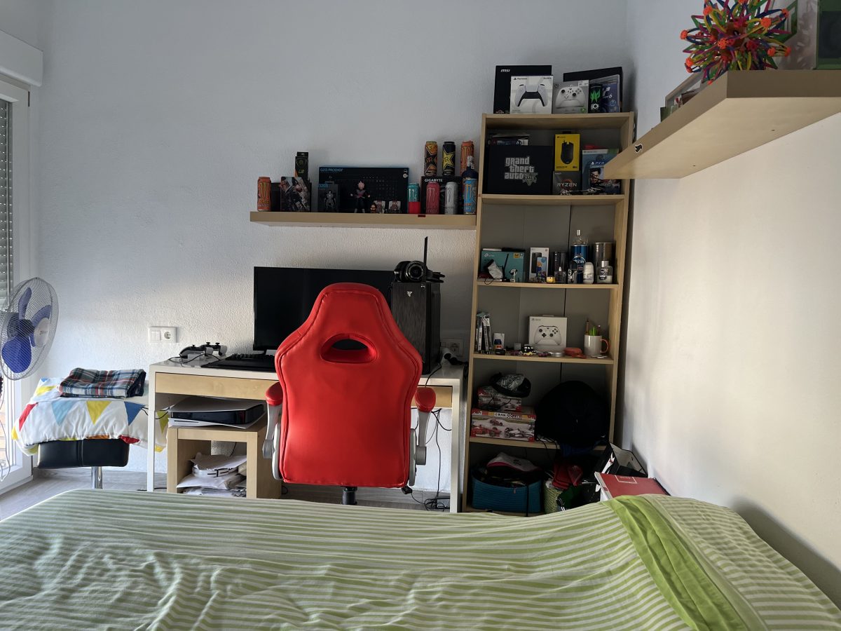 AMPLIO PISO REFORMADO