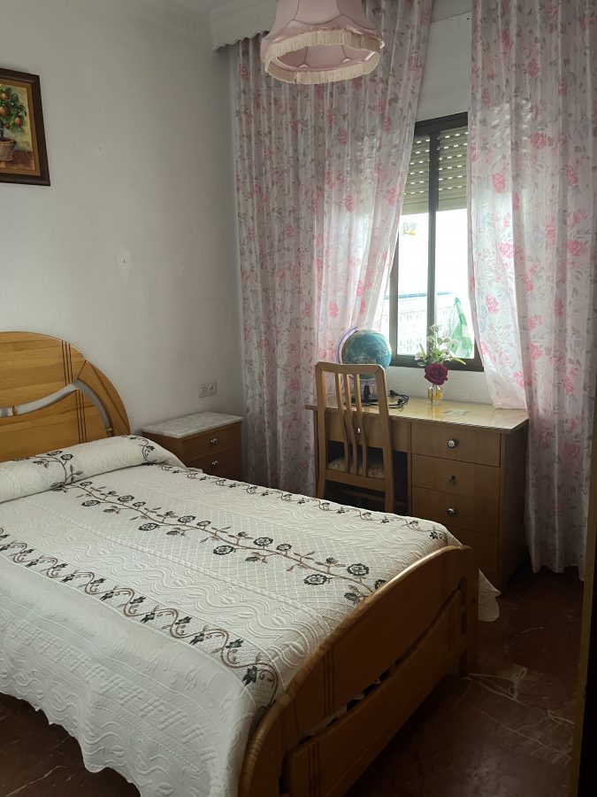 PISO CON DOS TERRAZAS