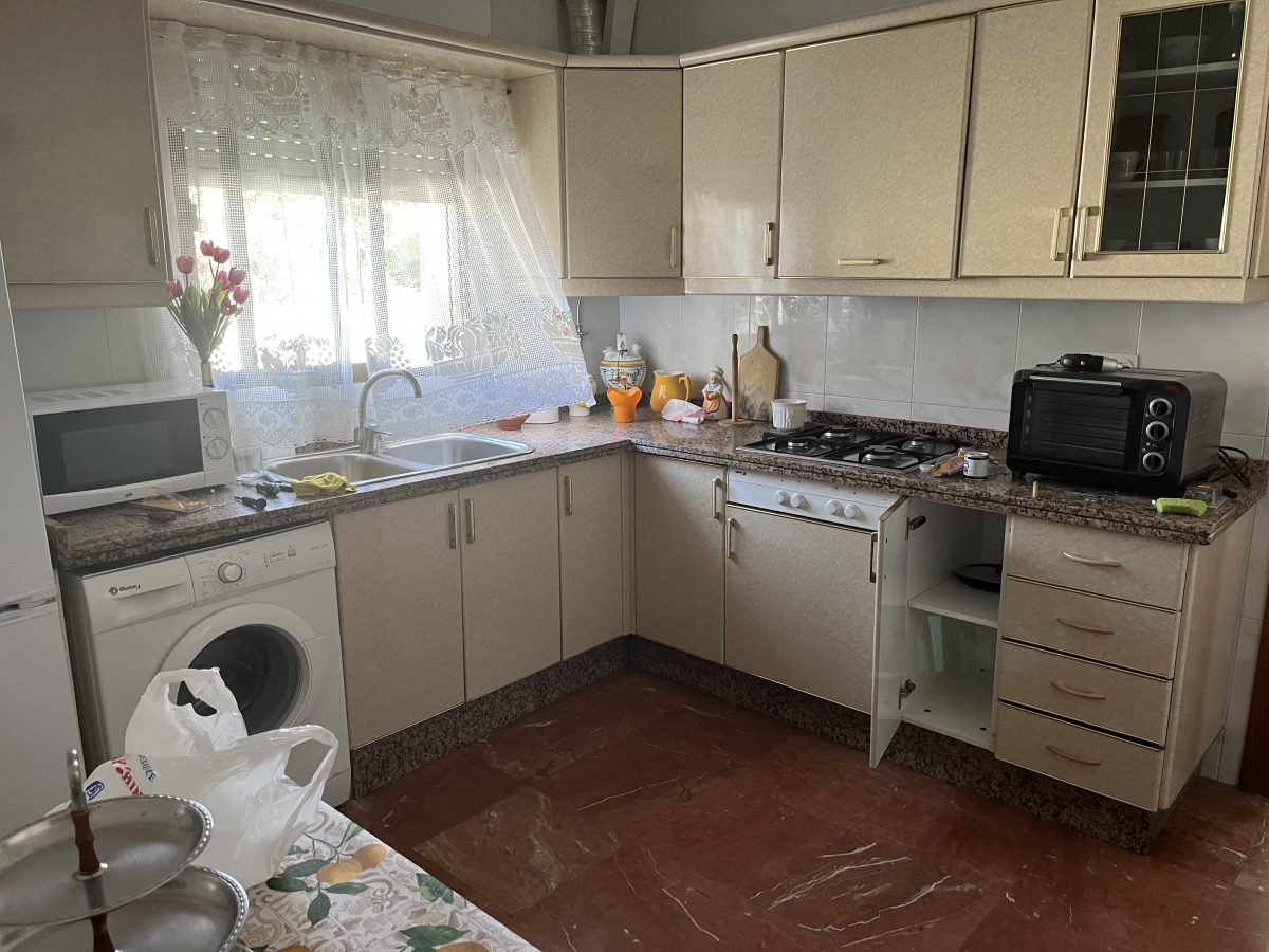 PISO CON DOS TERRAZAS