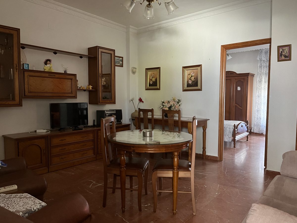 PISO CON DOS TERRAZAS