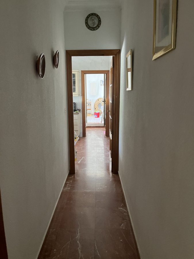 PISO CON DOS TERRAZAS