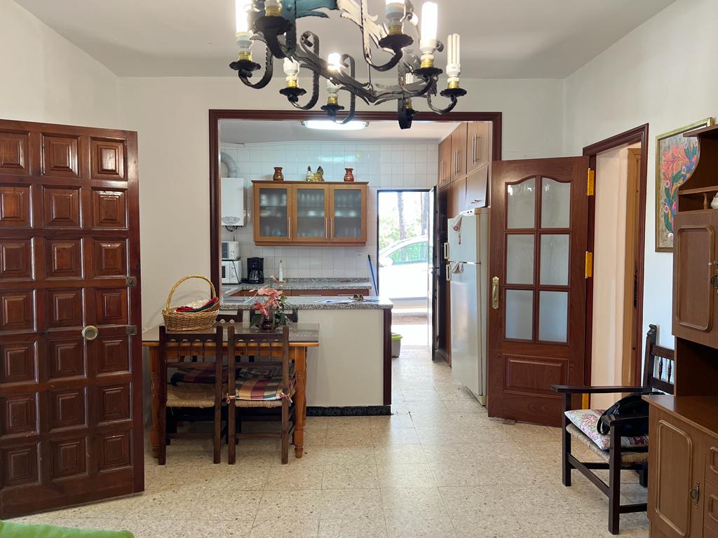 BONITO CHALET EN PUENTE