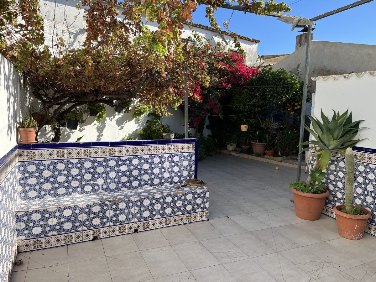 VIVIENDA 200 METROS TEJADO NUEVO