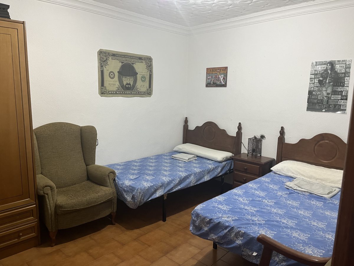PISO CÉNTRICO PARA ENTRAR A VIVIR CON TERAZA