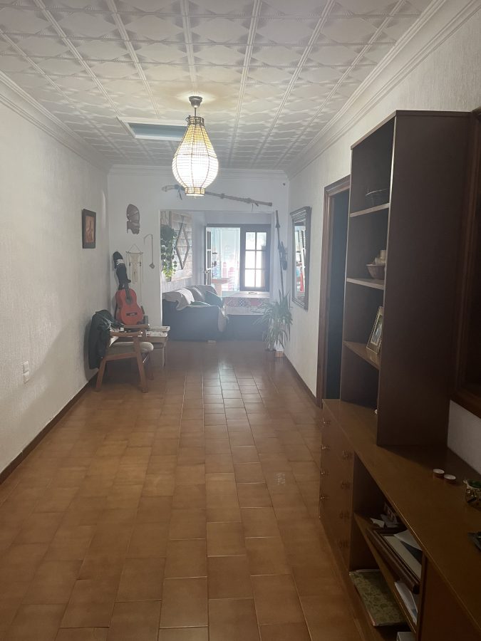 PISO CÉNTRICO PARA ENTRAR A VIVIR CON TERAZA