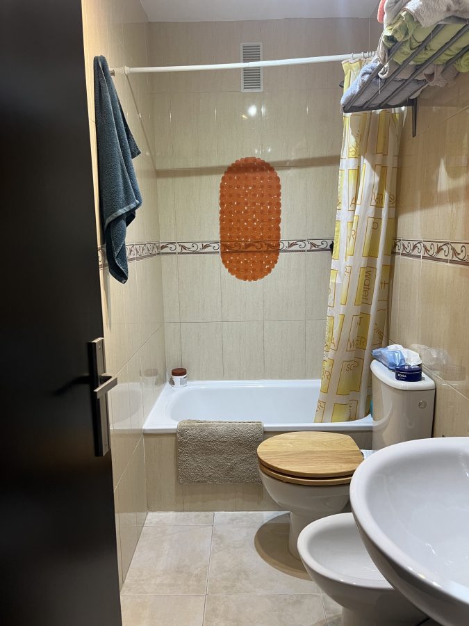 PISO CON GARAJE Y TRASTERO