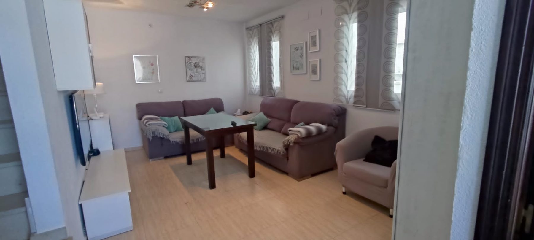 COQUETO Y FUNCIONAL (DUPLEX CENTRO)