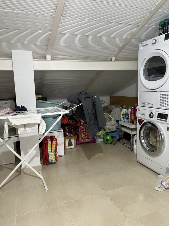 PISO PRIMERAS CALIDADES CON BUHARDILLA