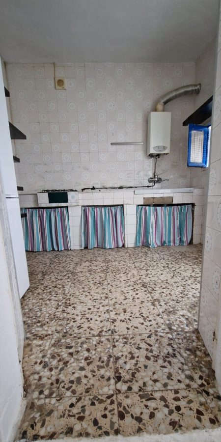 VIVIENDA EN TRIANA CUBIERTA NUEVA