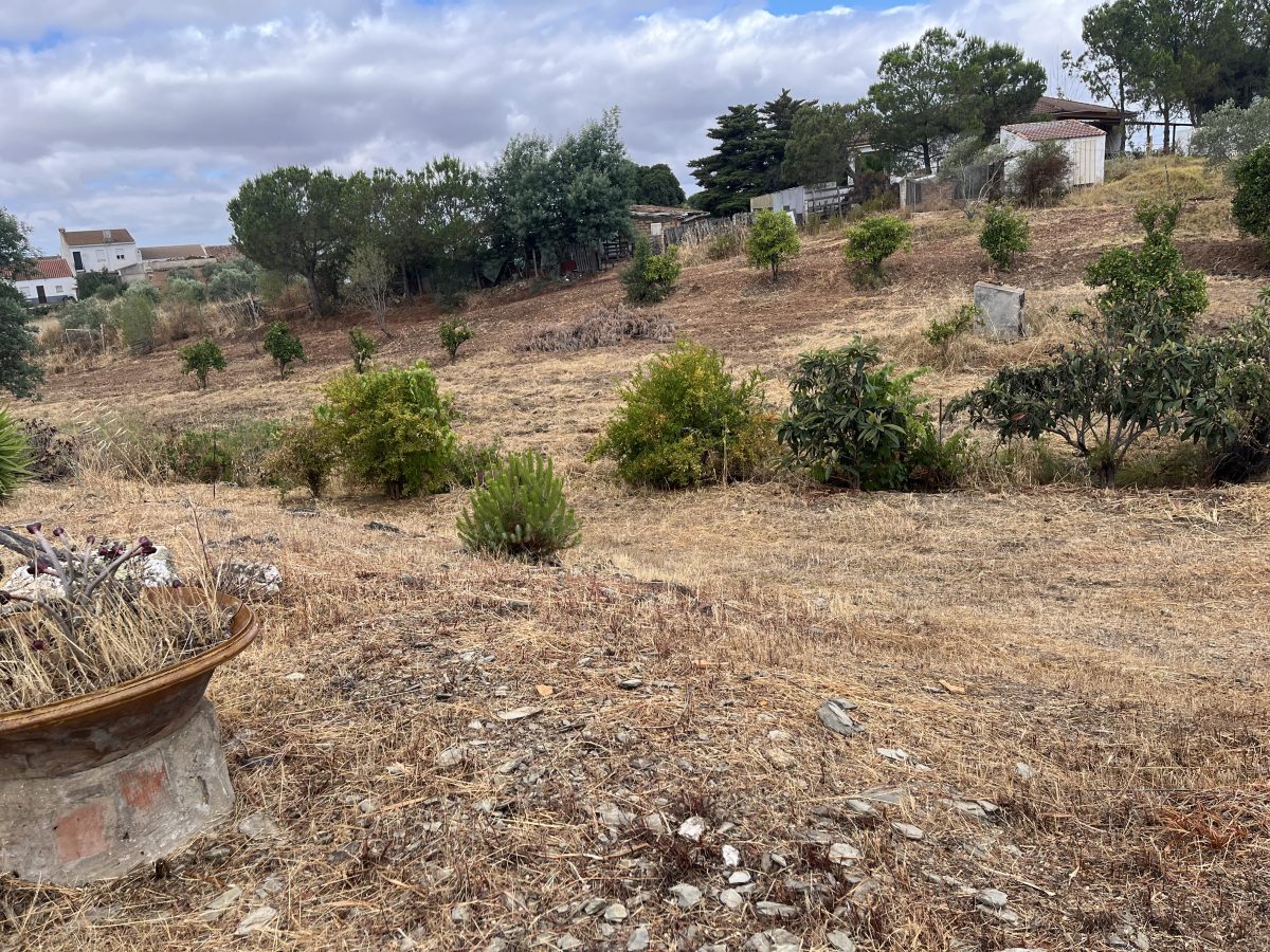 CASA DE CAMPO CON ALBERCA