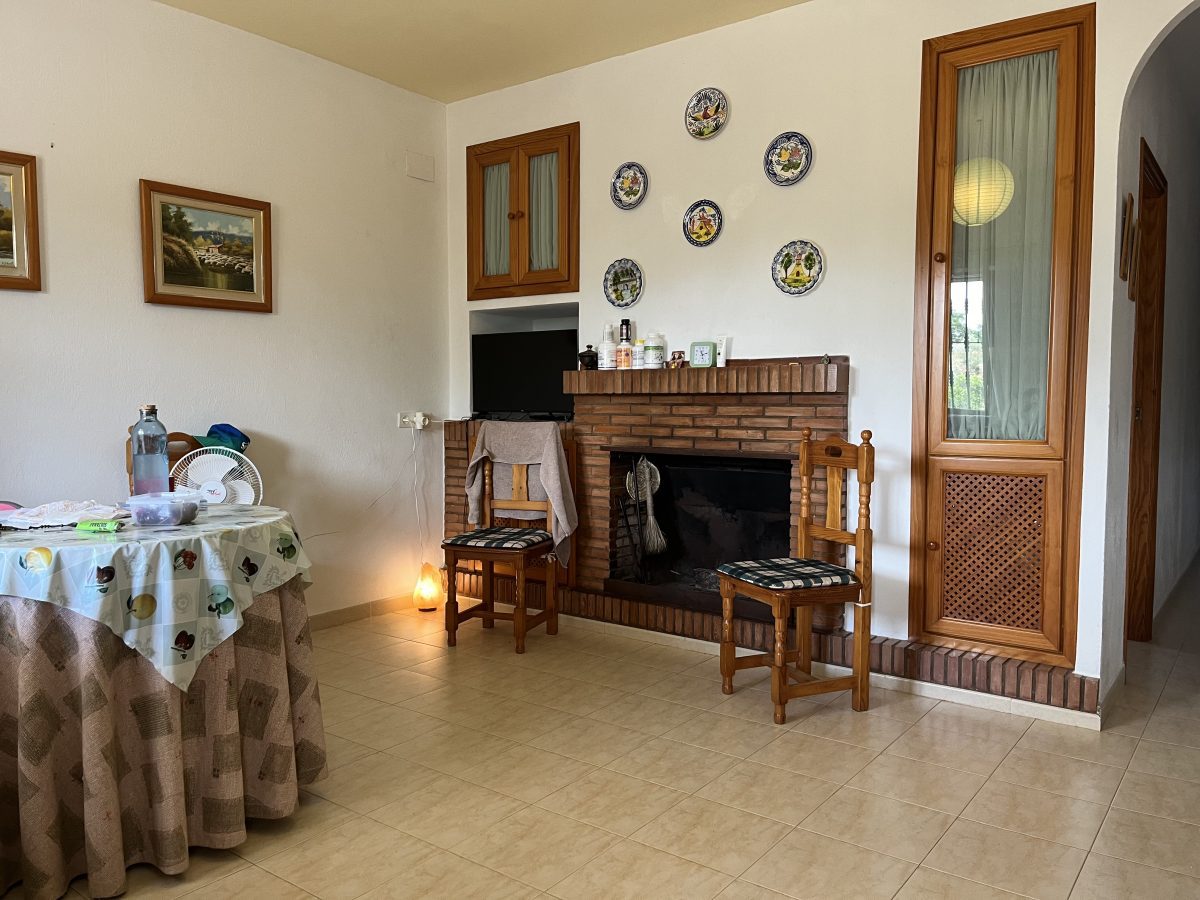 CASA DE CAMPO CON ALBERCA