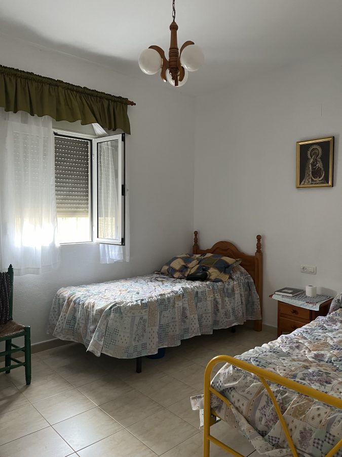 CASA DE CAMPO CON ALBERCA