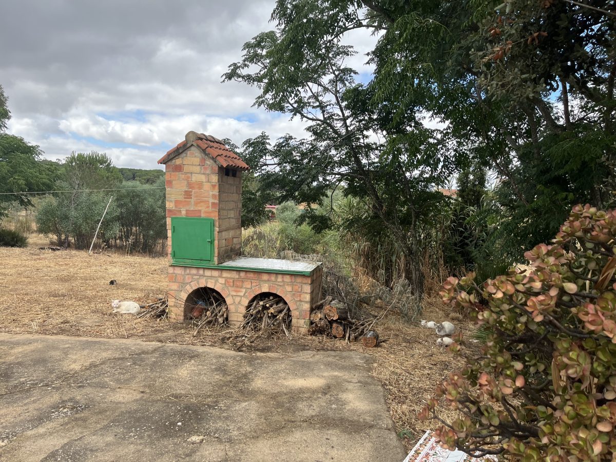 CASA DE CAMPO CON ALBERCA
