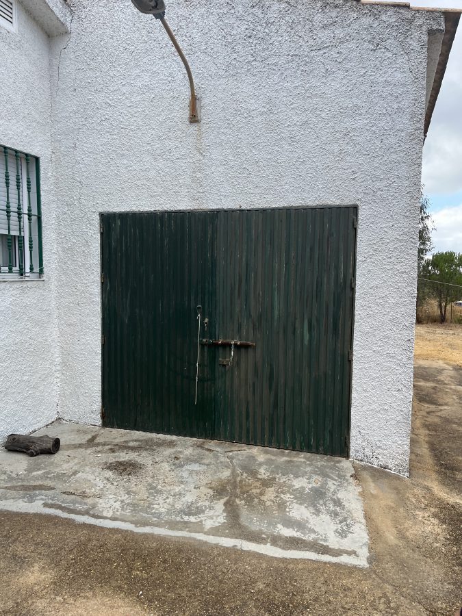 CASA DE CAMPO CON ALBERCA